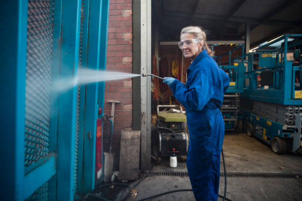 Professional Pressure Washing in Bethlehem Village, CT