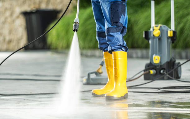 Why Choose Our Certified Pressure Washing Experts for Your Project Needs in Bethlehem Village, CT?